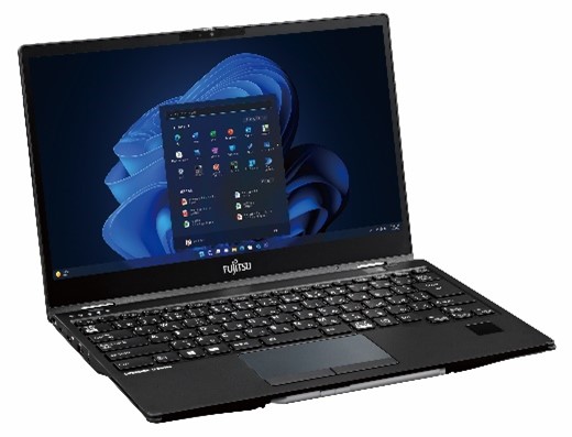 Fujitsu launches latest notebook with 13th Gen Intel Processors